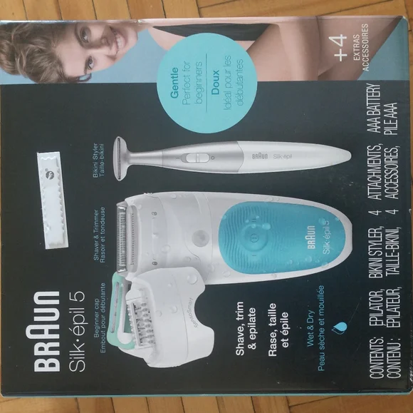 Shaver - Picture 3 of 3